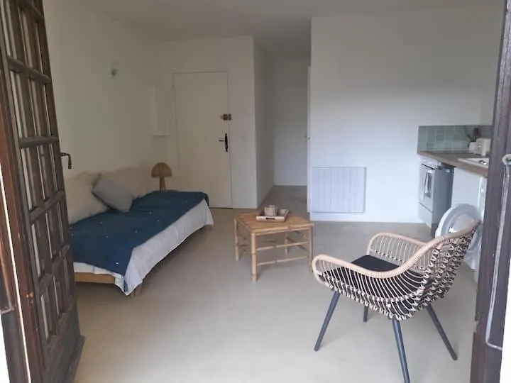 Au Cigaloun Apartman La Croix-Valmer 0*,  Franciaország